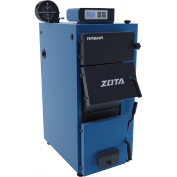 Котел твердотопливный ZOTA MAGNA 80 (80 кВт) MG4931120080 790 напольный